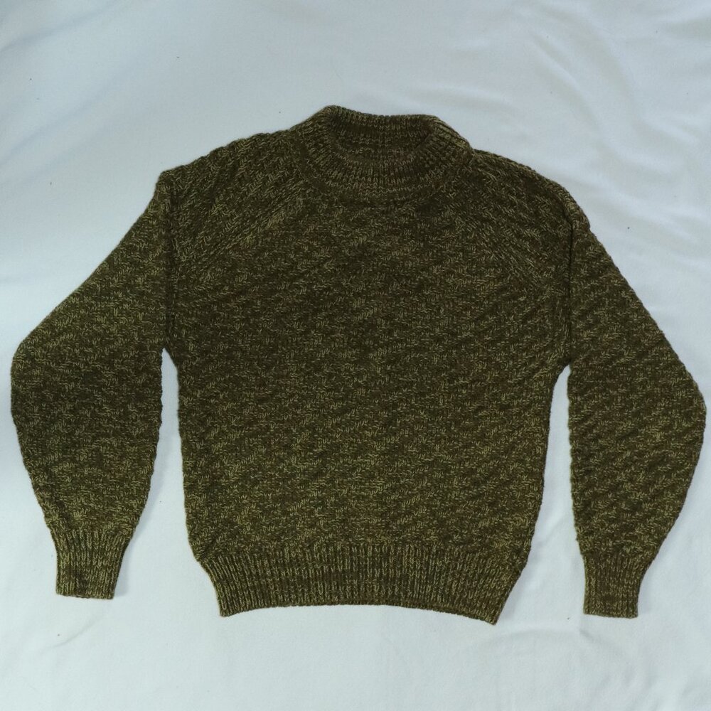 Women's Knitted Sweater